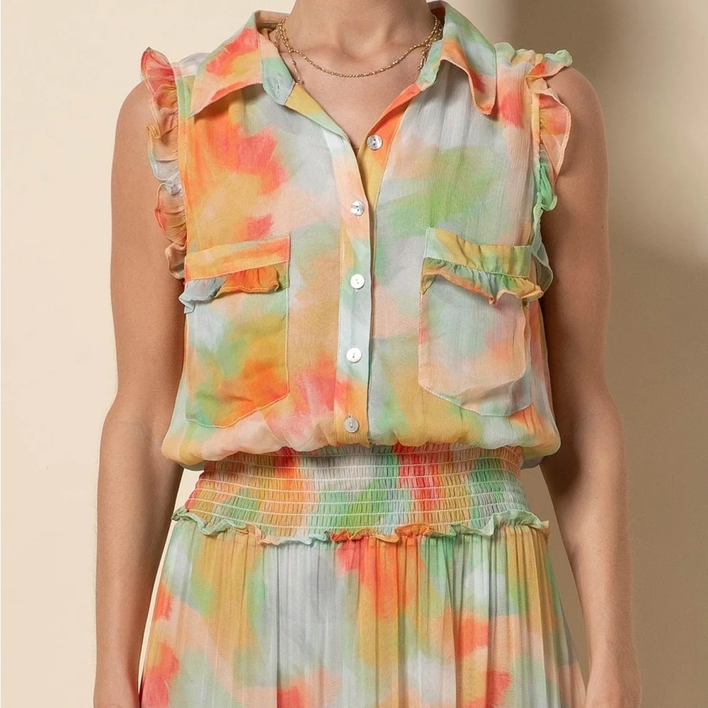 MACBETH DRESS - Picture 2 of 4